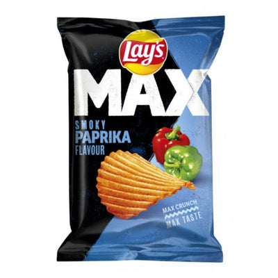 Lay's Max Smoky Paprika Flavour 45g