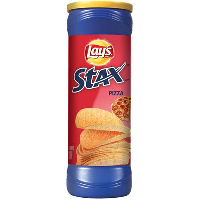 Lay's Stax Pizza