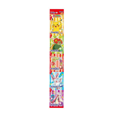 Lotte Pokemon Ramune Candy