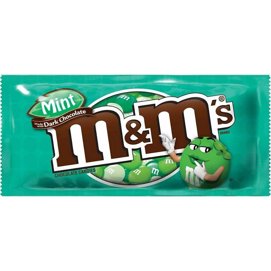 M&M's Mint Dark Chocolate