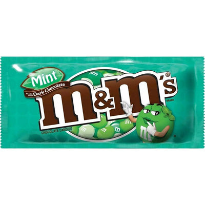 M&M's Mint Dark Chocolate