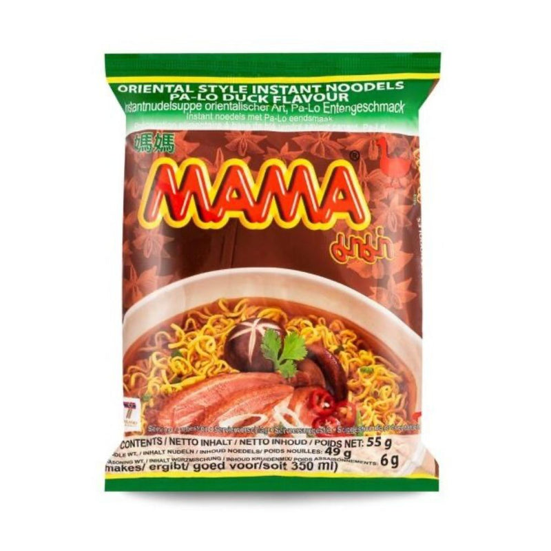 Mama Instant Noodles Anatra 55g