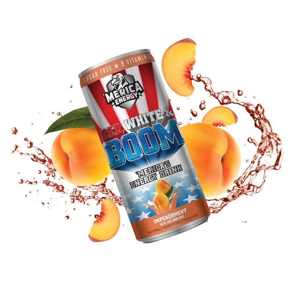 'Merica Energy Red White & Boom ImPEACHment 2 (4574732779617)