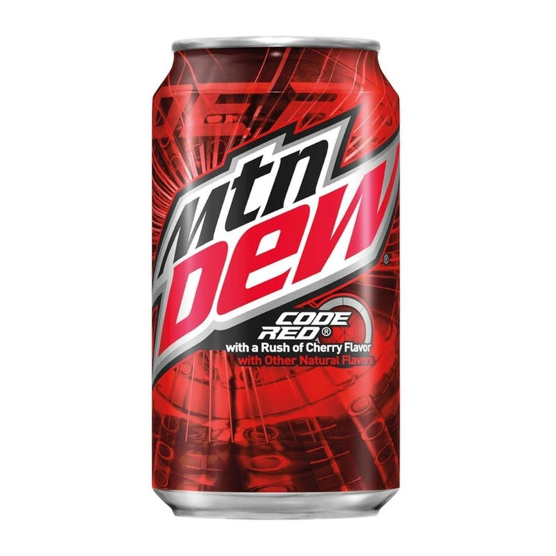 Mountain Dew Code Red