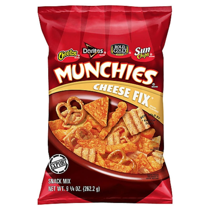 Munchies Cheese Fix 262g