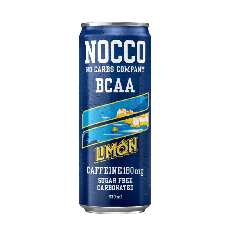 Nocco BCAA Limon 330ml