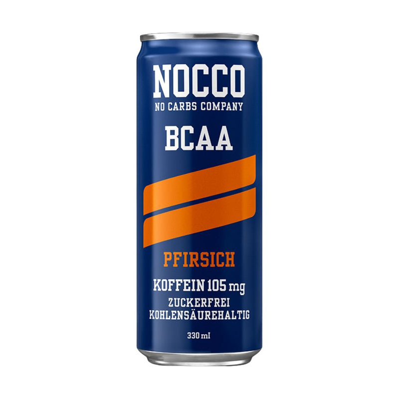 Nocco BCAA Peach 330ml