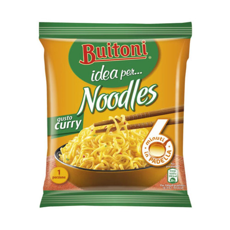 Noodles Buitoni, noodles al curry de 71g