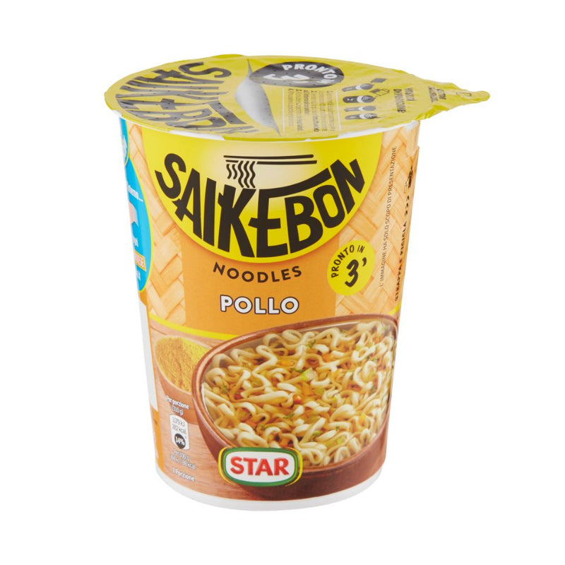 Noodles Saikebon