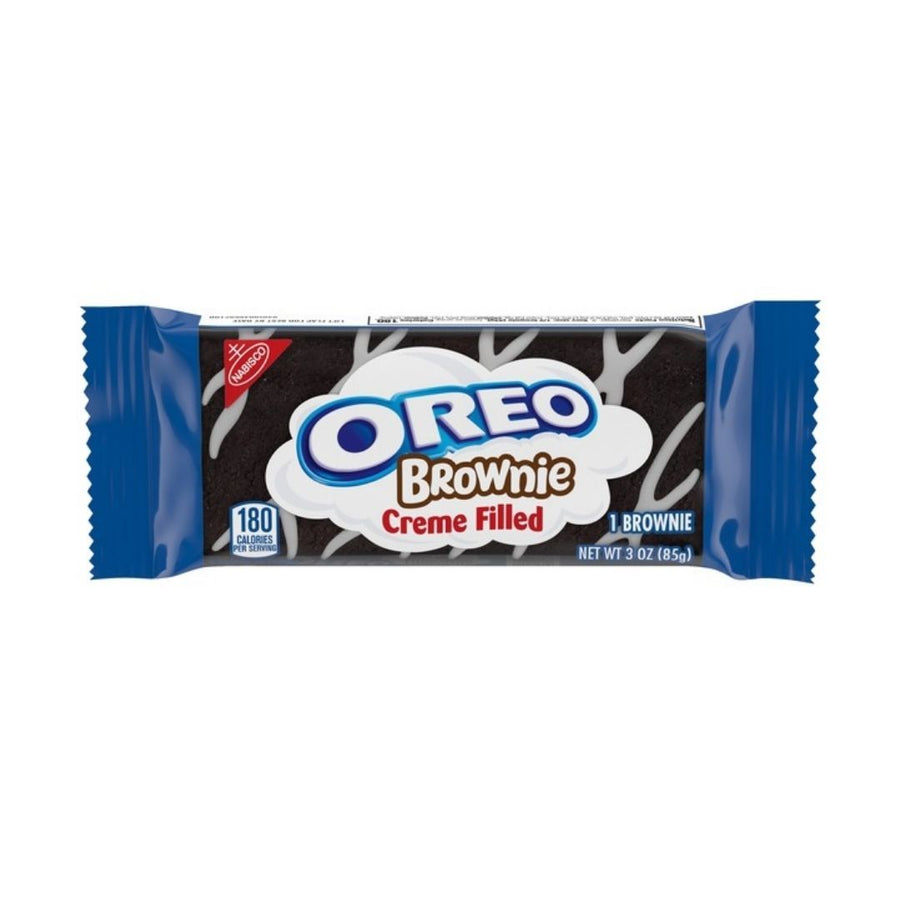 Oreo Brownie Creme Filled