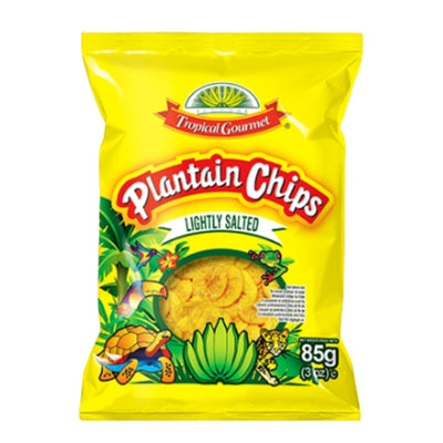 Plantain Chips Lightly Salted