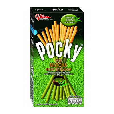 Pocky Matcha Green Tea Flavor 33g