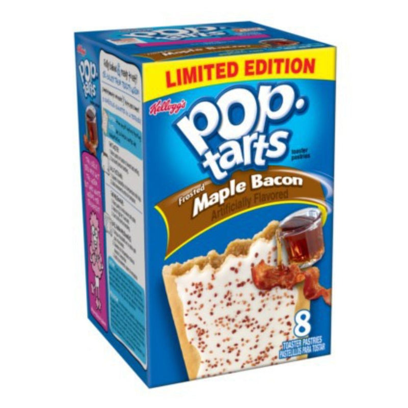 Pop Tarts Maple Bacon