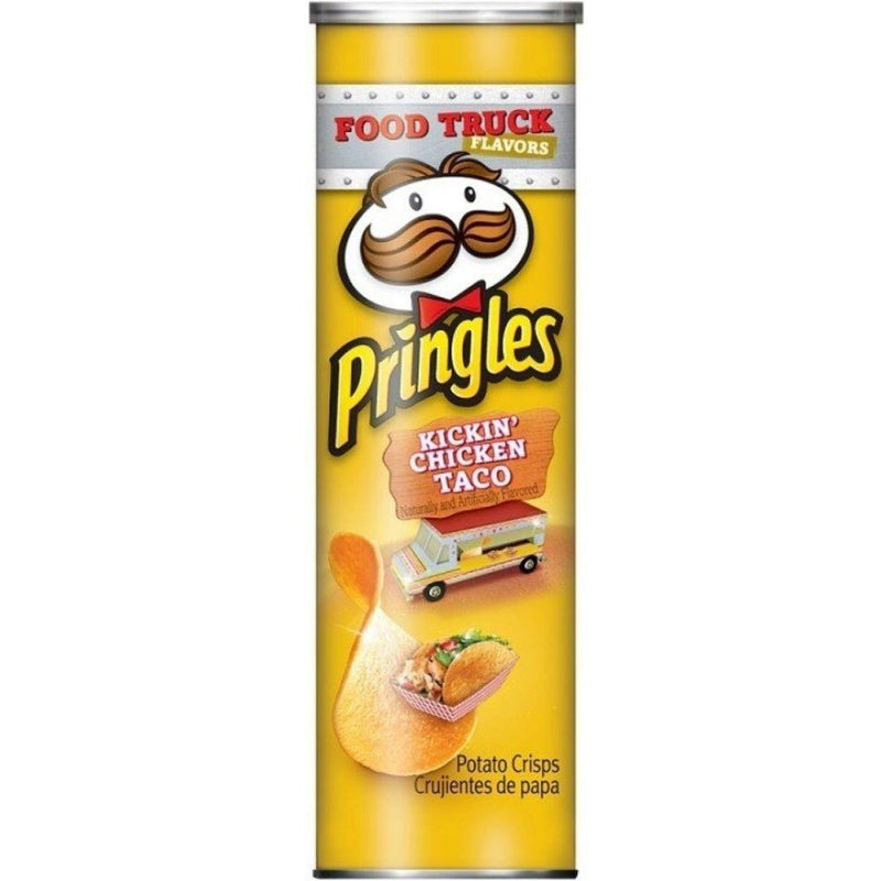 Pringles Kickin&