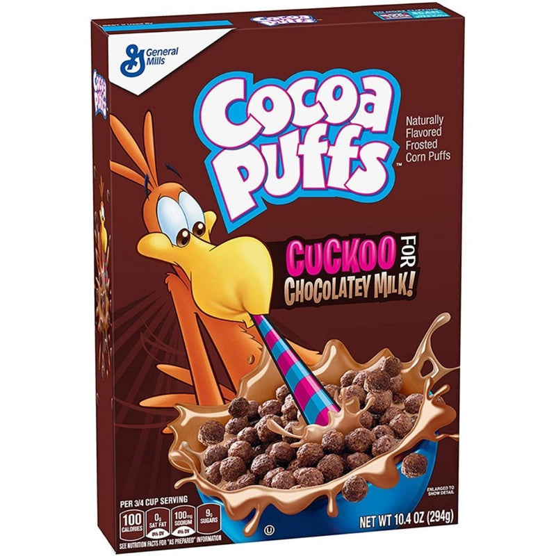 Cocoa Puffs