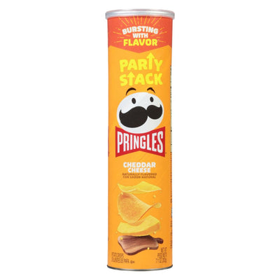 Pringles Party Cheddar Cheese