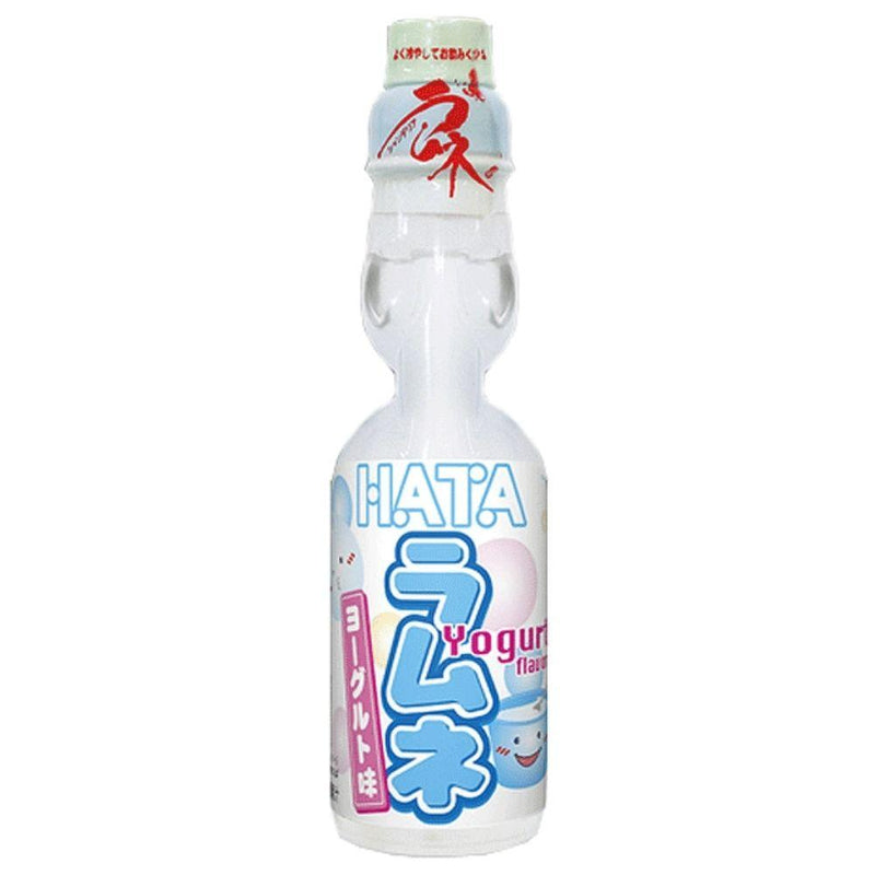 Ramune Yogurt Soda, bevanda al sapore di yogurt da 200ml