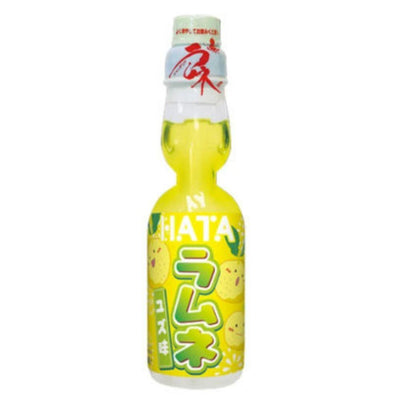 Ramune Yuzu Soda