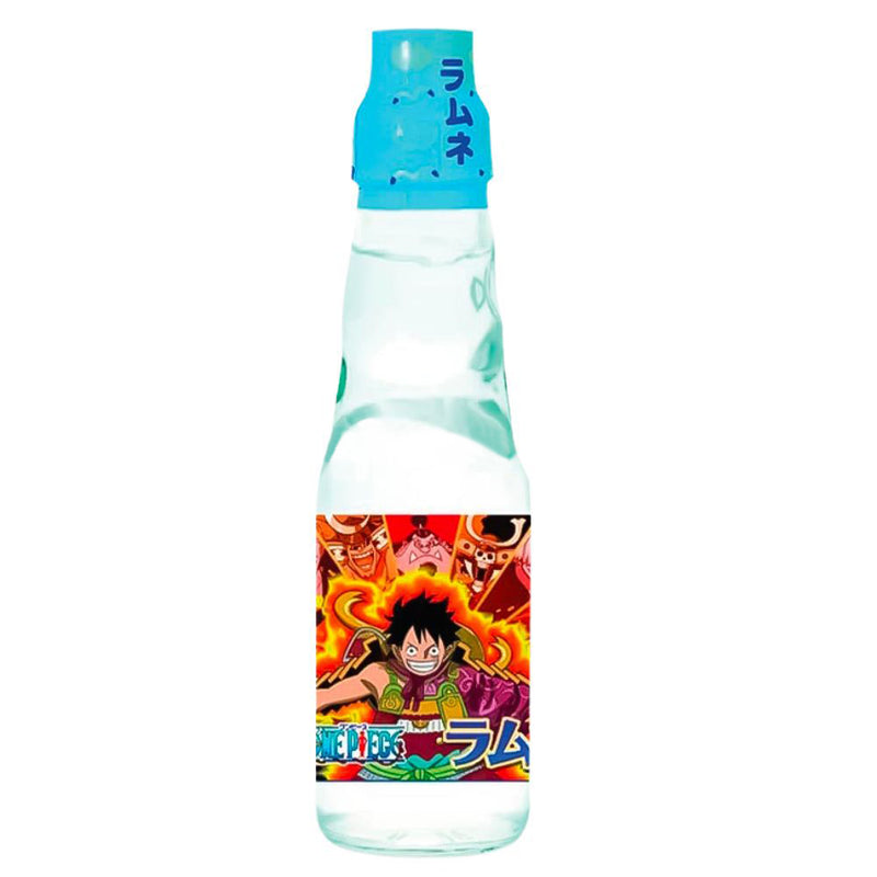 Ramune One Piece, bebida de fruta de 200ml