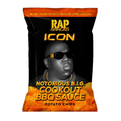  Rap Snack icon Cookout BBQ Sauce
