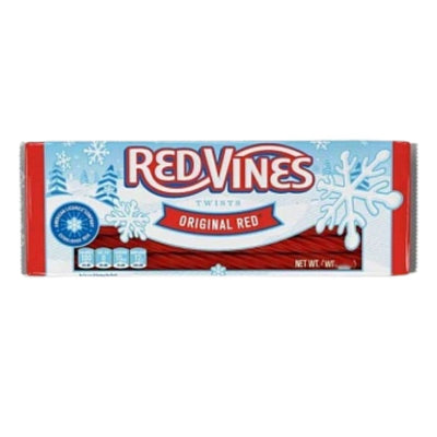 Red Vines Original Red Christmas Twist