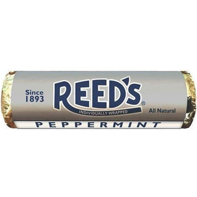 Reed's Roll Peppermint