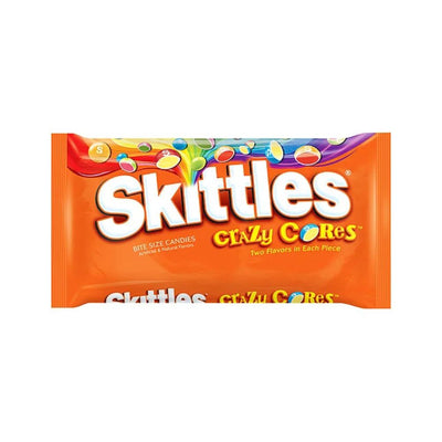 Skittles Crazy Cores