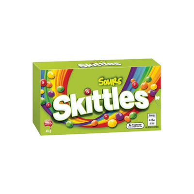 Skittles Crazy Sour 45g
