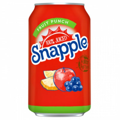 Snapple Fruit Punch