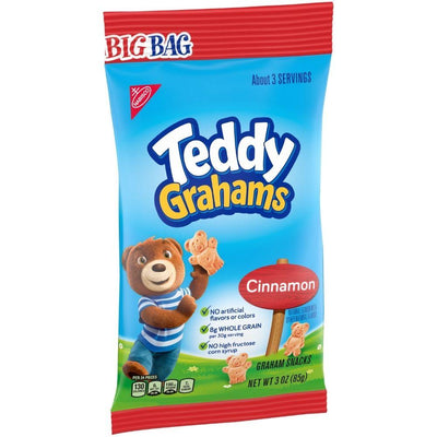 Teddy Grahams Cinnamon