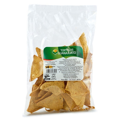 Tortillas Guanajuato 150g