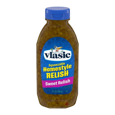 Vlasic Homestyle Sweet Relish 266ml