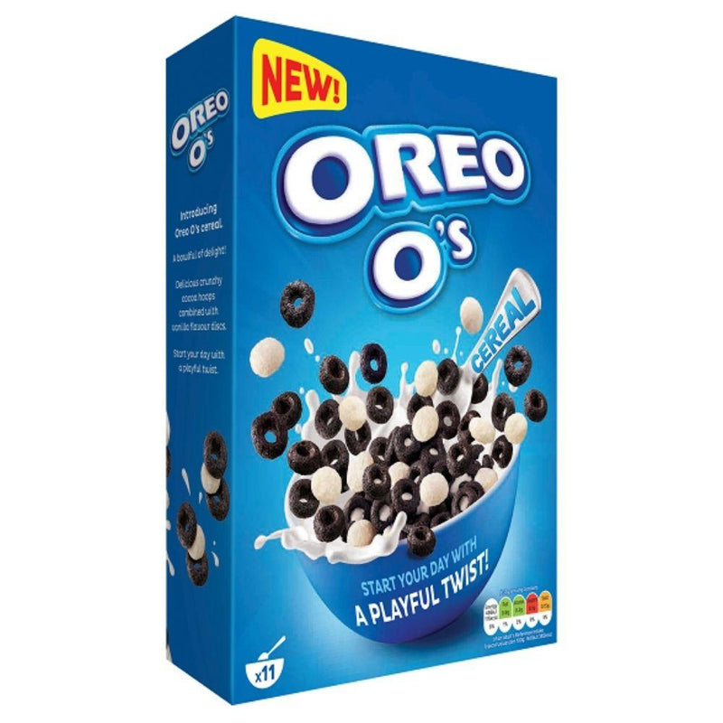 Weetabix Oreo O&