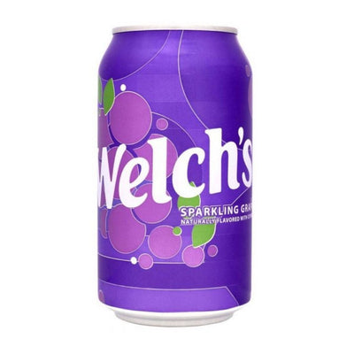 Welch's Grape Soda