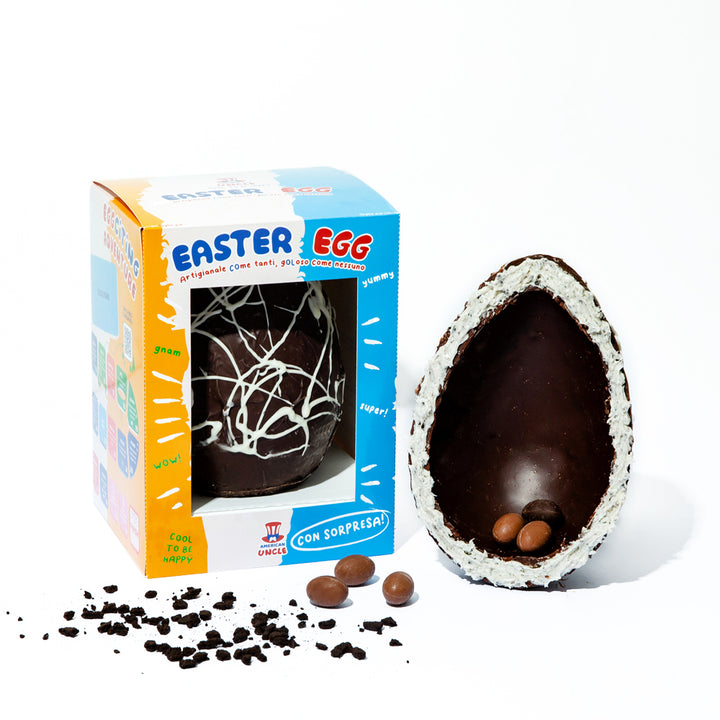 Pascua box + American Uncle Galletas'n'Crema 