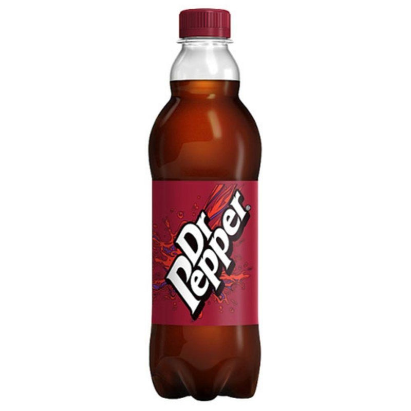 dr pepper 500ml