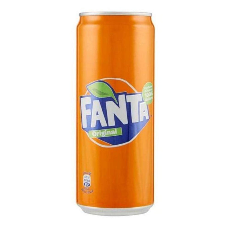 Fanta italia 33cl