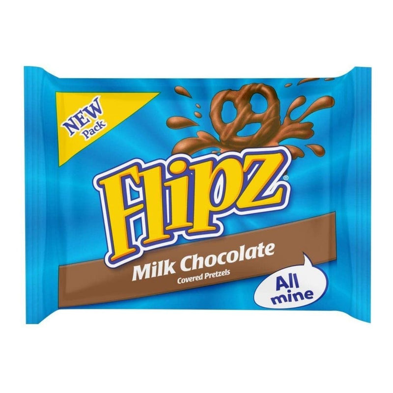 Flipz Milk Chocolate