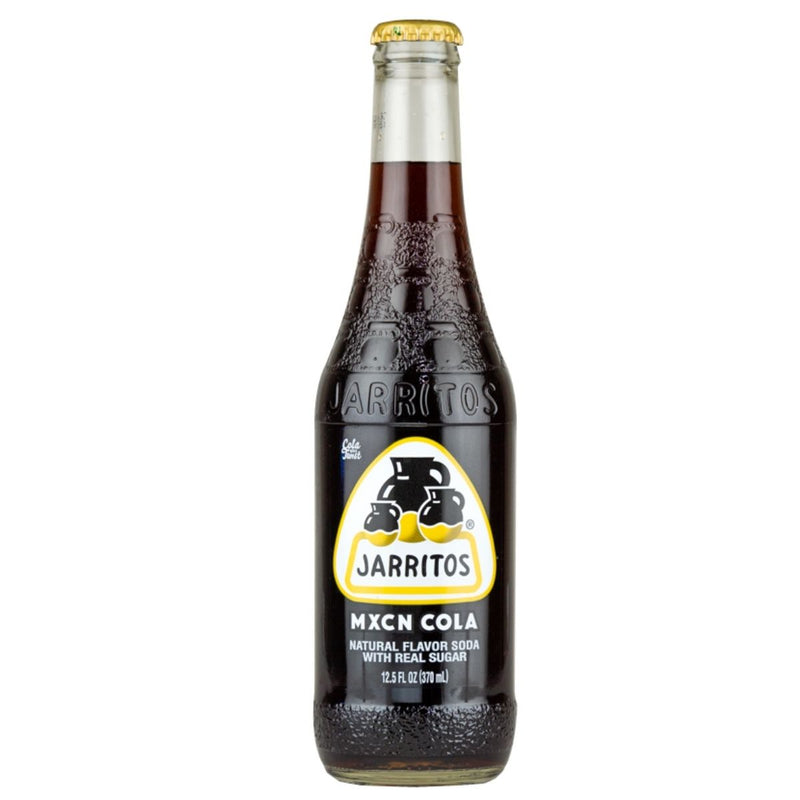 Bever Jarritos Mexican Cola, bebida de coca cola 370ml