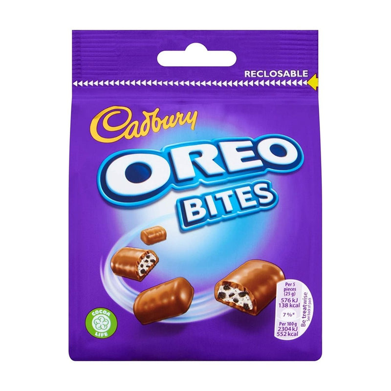 Cadbury Oreo Bites