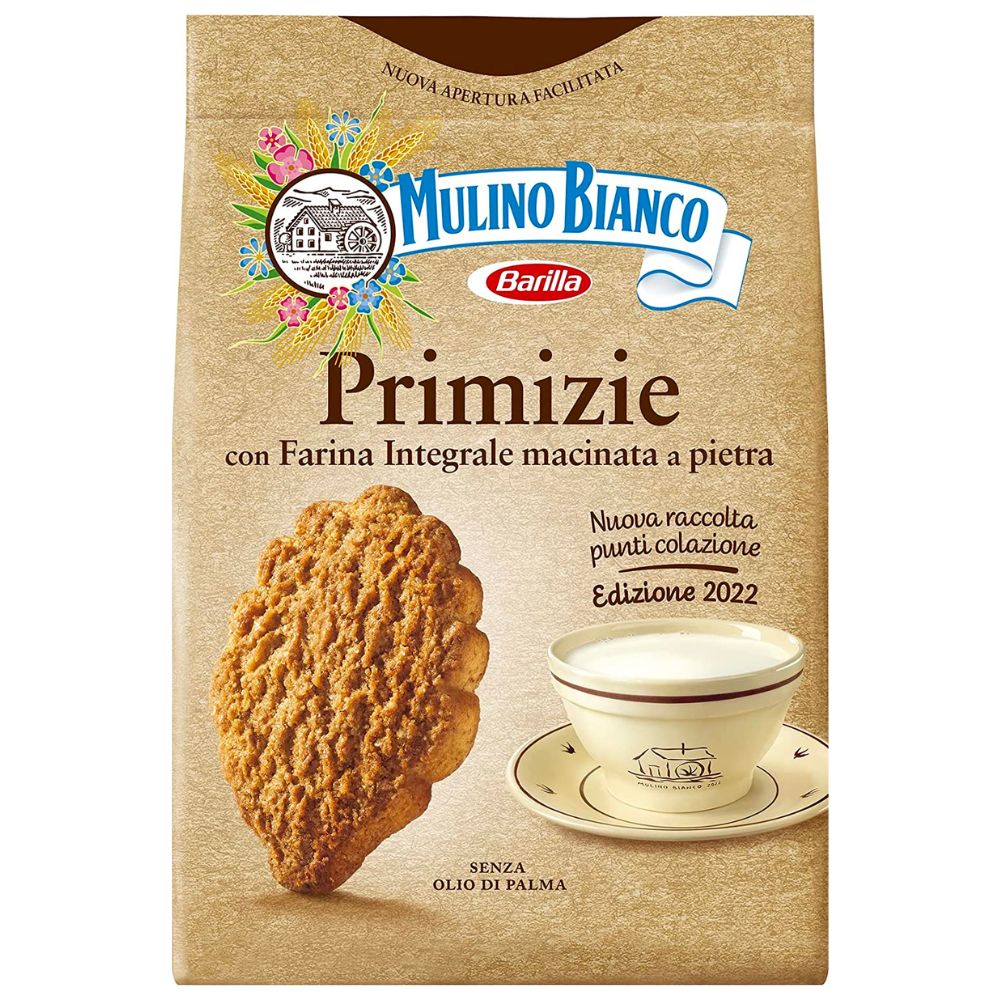 Primizie Mulino Bianco, galletas integrales de 700g 