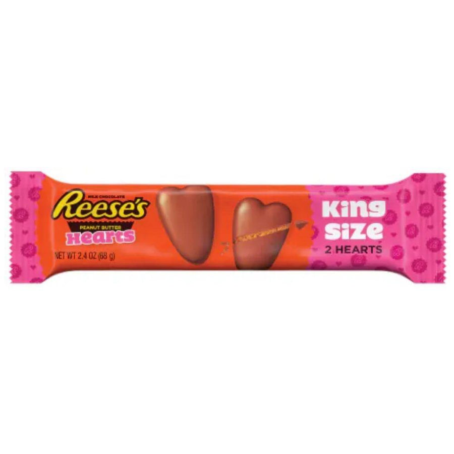 reese's peanut butter hearts