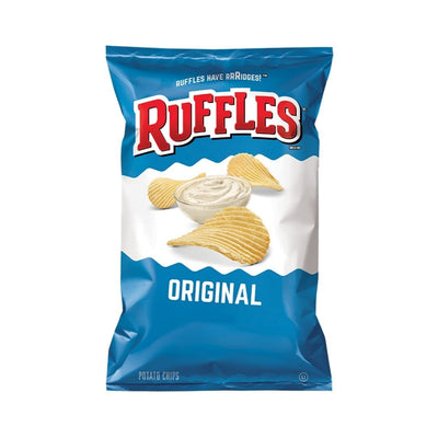 ruffles original