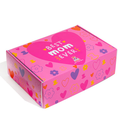 Snack Box - Edición Mamá + Caja de Regalo para Mamá