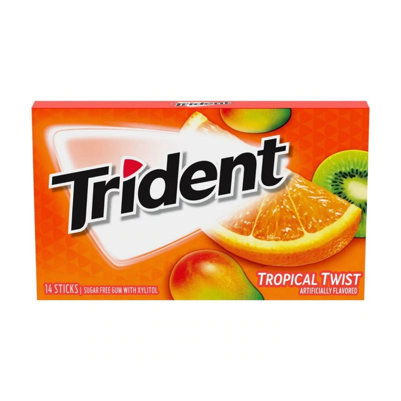 Trident Tropical Twist