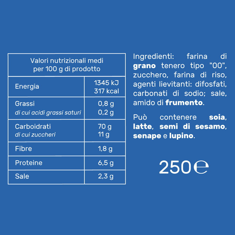 American Uncle Preparado para Panqueques, preparado para 10 panqueques de 250g 